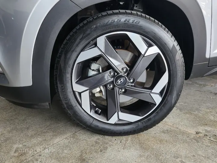 CRETA 2.0 FLEX ULTIMATE AUTOMÁTICO