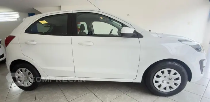 Ka 1.0 SE/SE Plus TiVCT Flex 5p