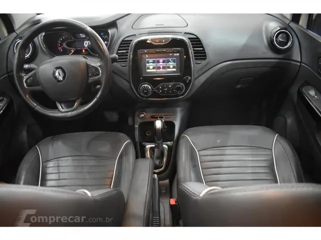 CAPTUR - 2.0 16V HI- INTENSE AUTOMÁTICO