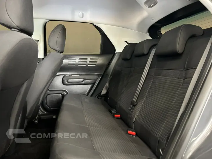 C4 CACTUS 1.6 16V FLEX 4P FEEL PACK- AUTOMÁTICO