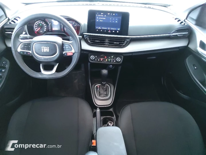 PULSE 1.0 TURBO 200 FLEX AUDACE CVT