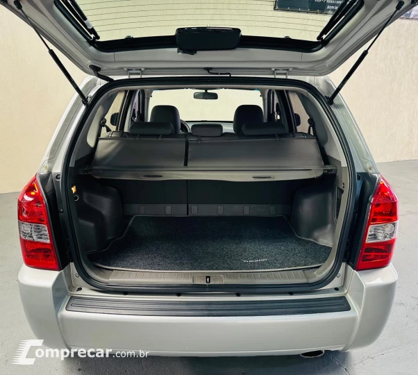 TUCSON 2.0 MPFI GL 16V 143cv 2WD