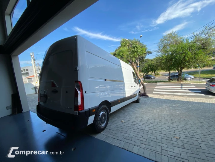 MASTER 2.3 DCI Extra Furgão L3h2