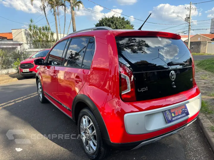 CROSS UP 1.0 MPI 12V