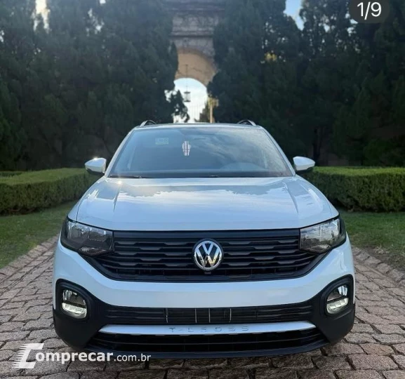T-CROSS 1.0 200 TSI Sense