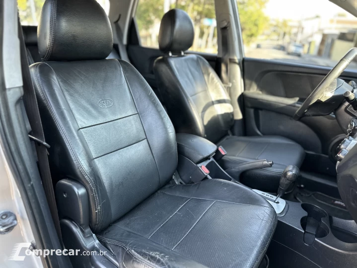SPORTAGE 2.0 LX 4X2 16V