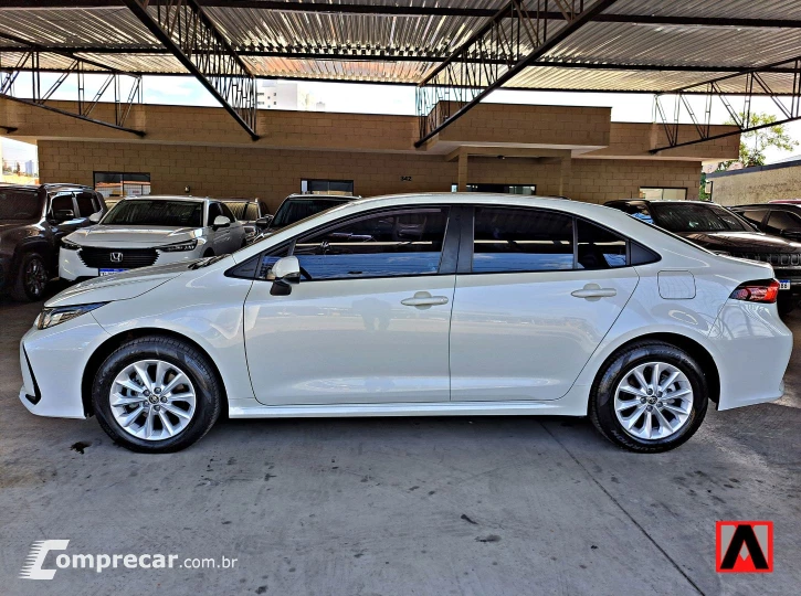 COROLLA 2.0 Vvt-ie GLI Direct Shift
