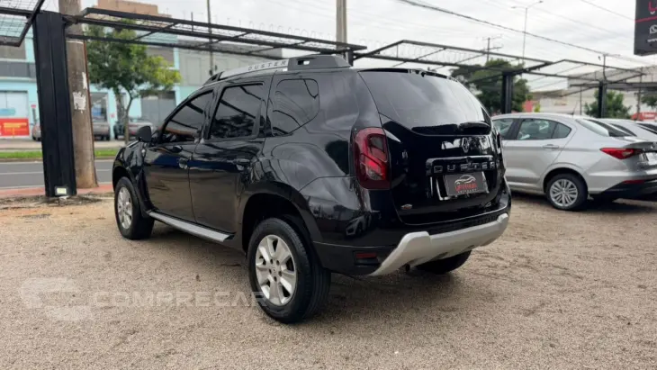 Duster 1.6 16V 4P FLEX DYNAMIQUE