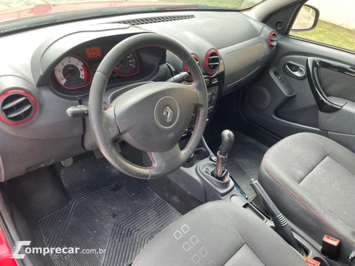 SANDERO 1.6 GT Line Limited