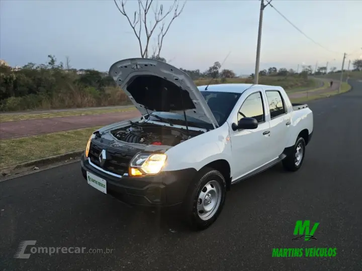 OROCH 1.6 16V SCE FLEX PRO MANUAL