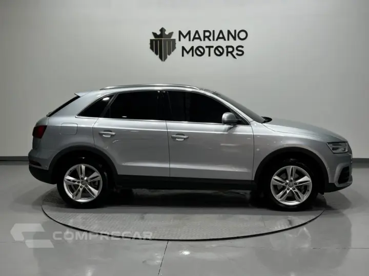 Q3 1.4 TFSI AMBIENTE FLEX 4P S TRONIC