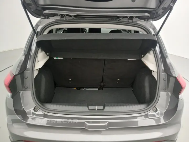 PULSE 1.0 TURBO 200 FLEX AUDACE CVT