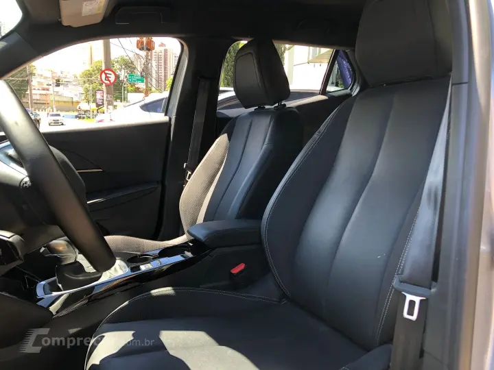 2008 1.0 Turbo 200 Flex Allure Cvt