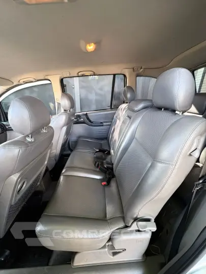 ZAFIRA 2.0 MPFI Elite 16V