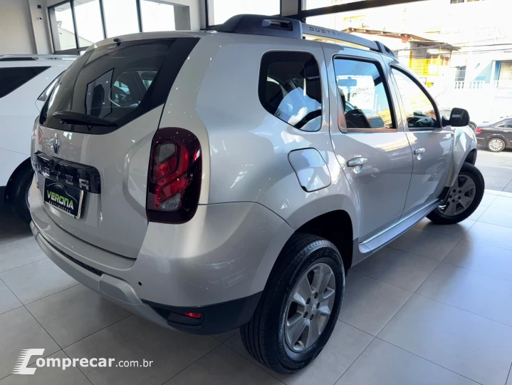Duster Dinamic 1.6