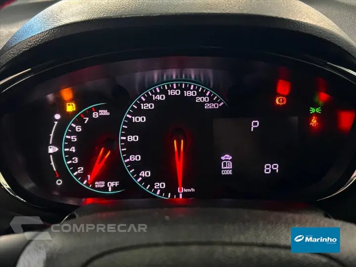 TRACKER 1.4 16V TURBO FLEX LT AUTOMÁTICO