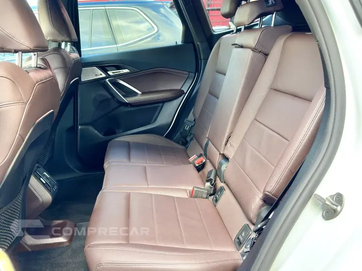 X1 2.0 16V TURBO GASOLINA SDRIVE20I M SPORT STEPTRONIC