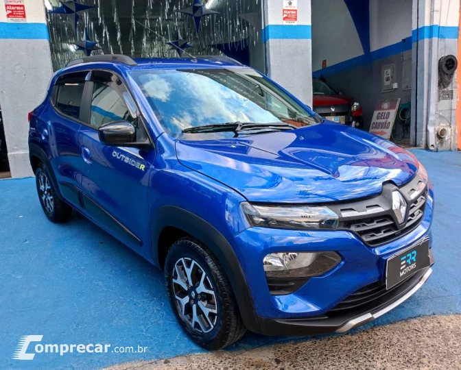 KWID 1.0 12V SCE Outsider