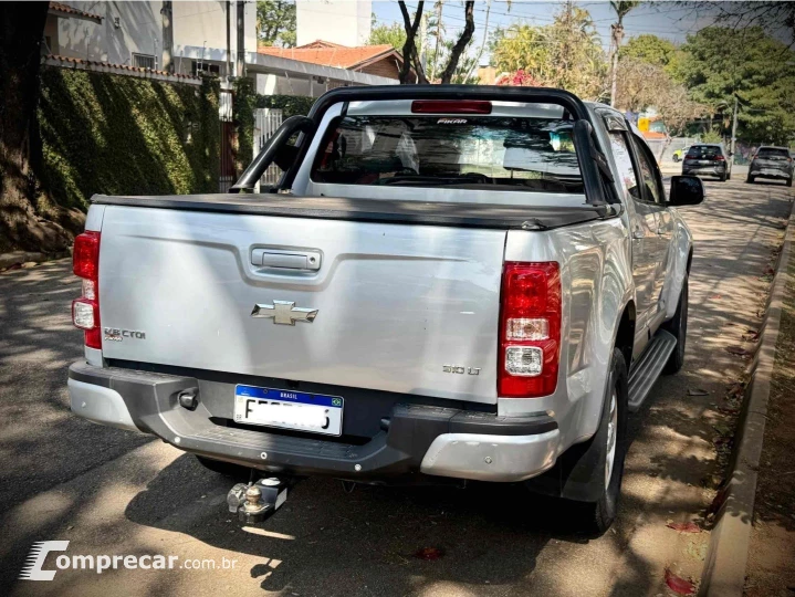 S10 2.8 LT 4X2 CD 16V TURBO DIESEL 4P MANUAL