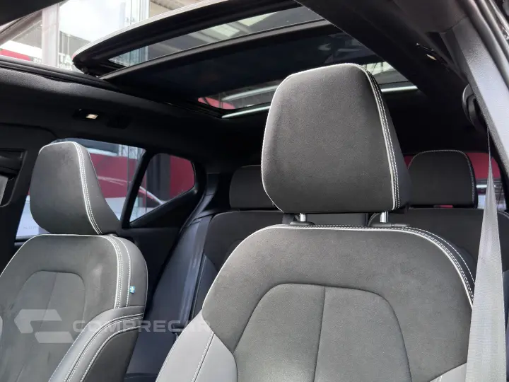 XC 40 P8 RECHARGE TWIN ELECTRIC ULTIMATE AWD