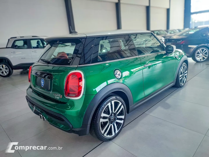 COOPER 1.5 12V Twinpower