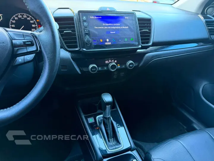 City 1.5 I-Vtec Flex Hatch Touring Cvt