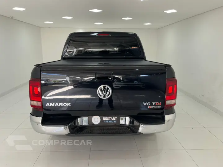 AMAROK 3.0 V6 TDI Highline CD 4motion