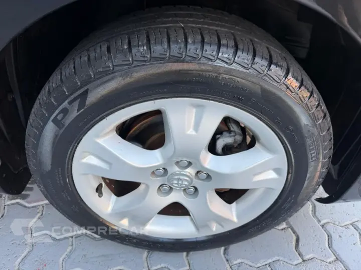 Corolla XEi 2.0 Flex 16V Aut.
