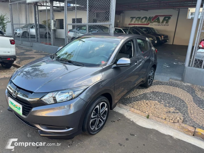 HR-V LX 1.8 Flexone 16V 5p Aut.