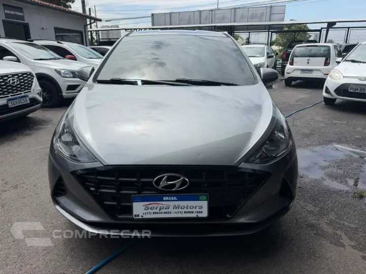 HB 20 Sedan 1.6 16V 4P FLEX VISION