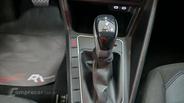 Nivus Comfortline 1.0 200 TSI Flex Aut.