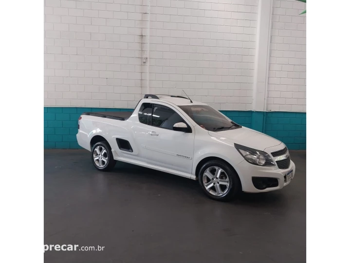 MONTANA 1.4 MPFI SPORT CS 8V FLEX 2P MANUAL