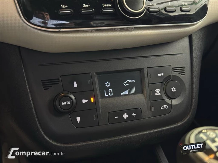 PUNTO 1.4 MPI 16V T-JET GASOLINA 4P MANUAL