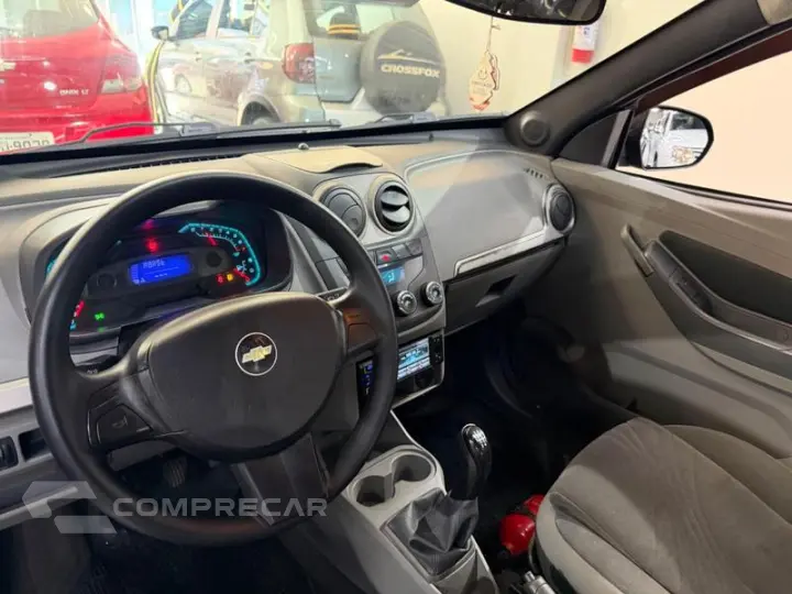 CHEVROLET AGILE LTZ