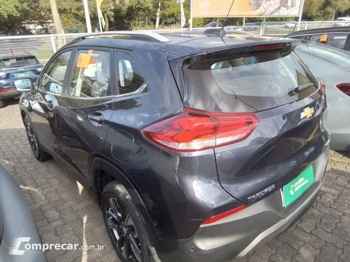 TRACKER 1.2 TURBO FLEX PREMIER AUTOMÁTICO