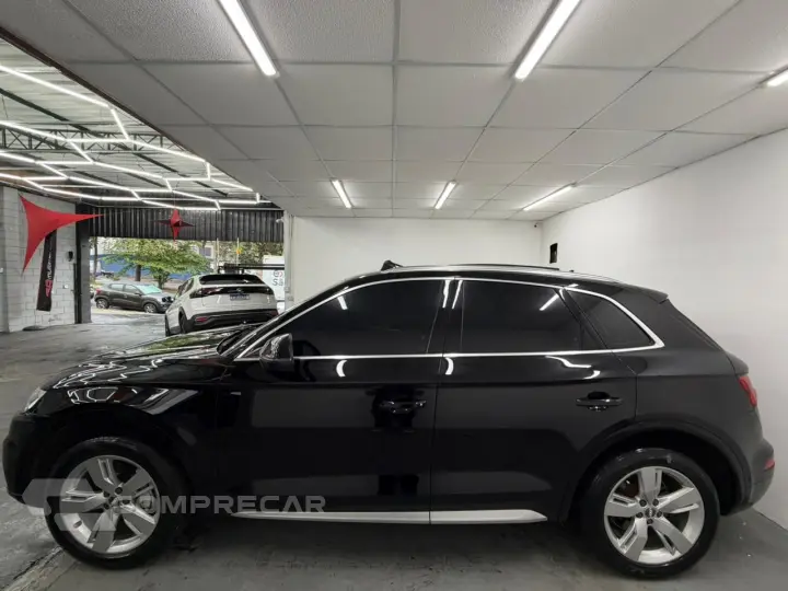 Q5 Ambiente 2.0 TFSI Quattro S tronic