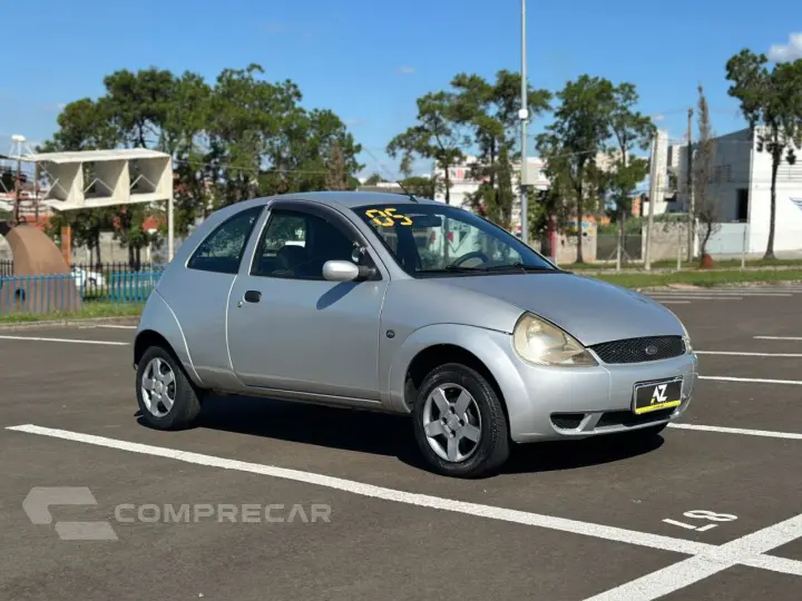 Ka Hatch 1.0 GL