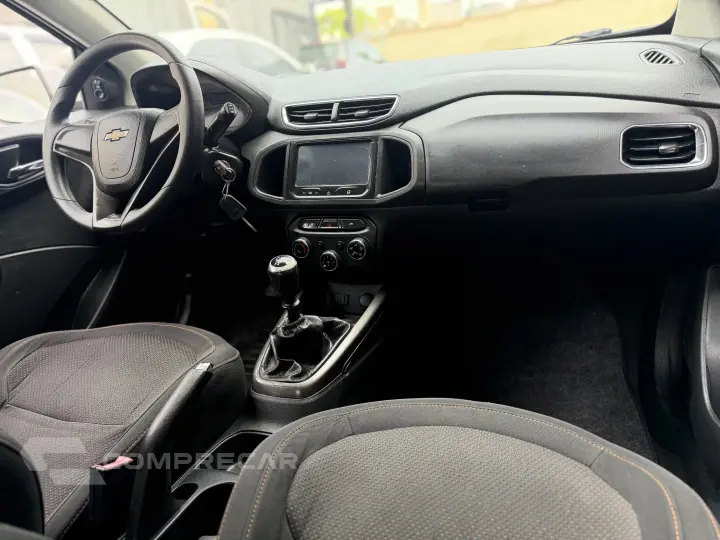 ONIX 1.4 MPFI LTZ 8V FLEX 4P MANUAL
