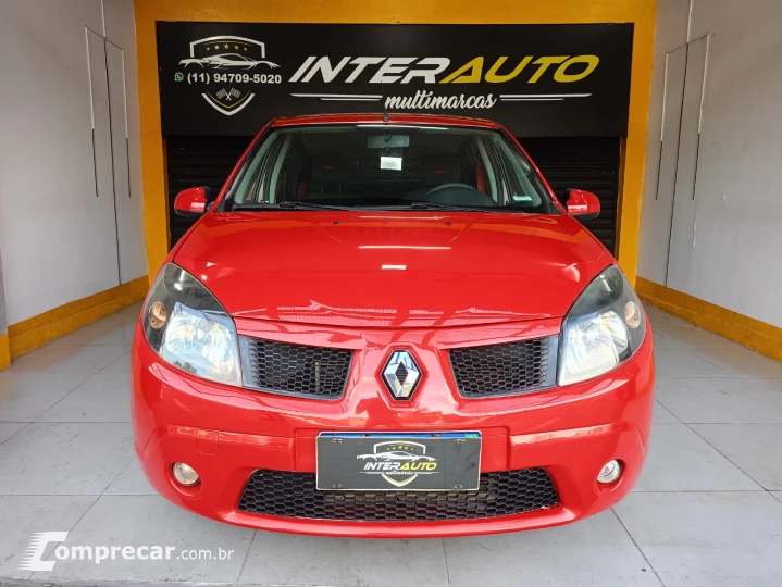SANDERO 1.6 16V SCE GT Line