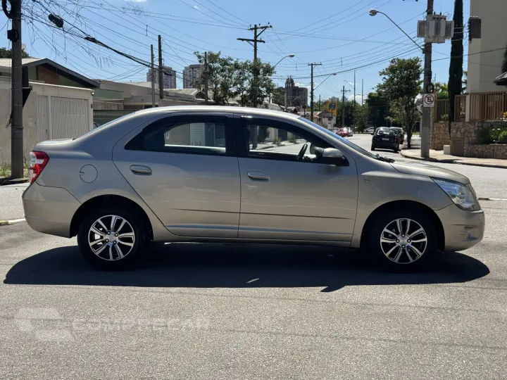 COBALT 1.4 MPFI LT 8V