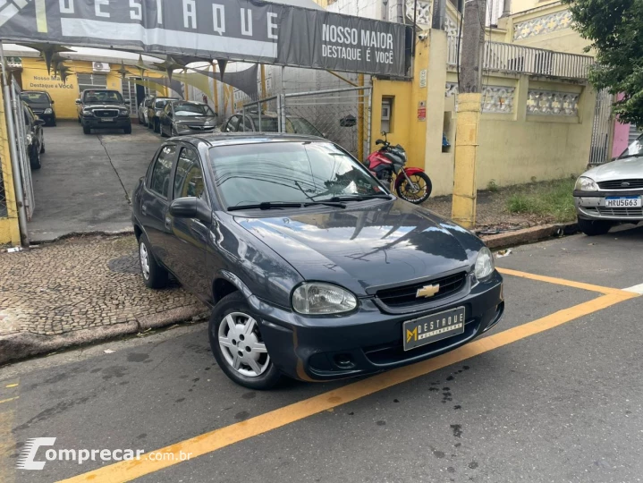 Corsa Sed Class.Life 1.0/1.0 FlexPower