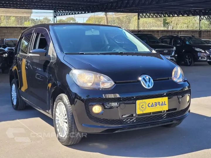 up! move 1.0 TSI Total Flex 12V 5p