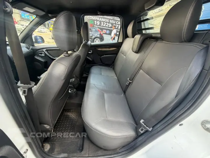 DUSTER OROCH Dyna. 2.0 Flex 16V Mec.