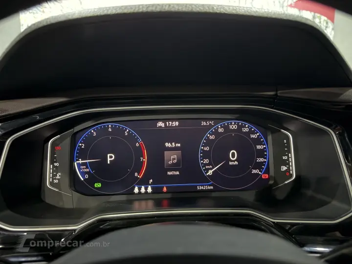 VIRTUS 1.0 200 TSI HIGHLINE AUTOMÁTICO