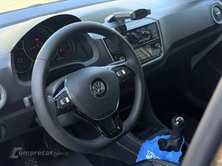 UP 1.0 TSI Move UP 12V