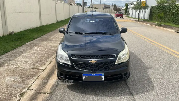 AGILE 1.4 MPFI LTZ 8V