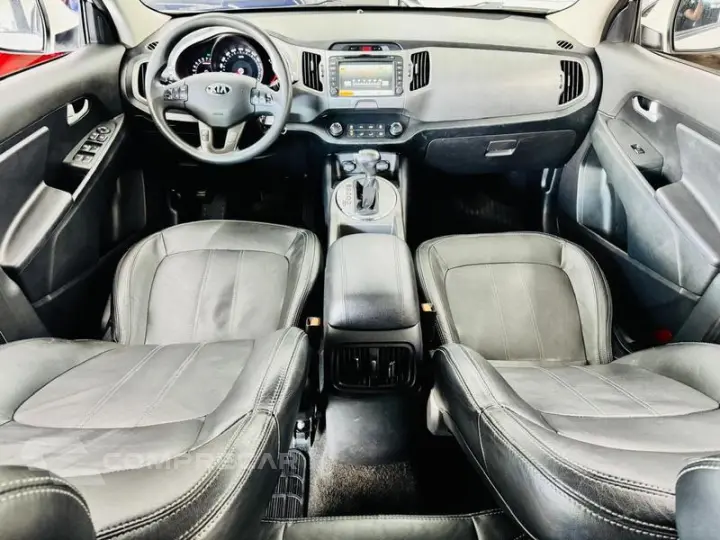 SPORTAGE LX 2.0 16V/2.0 16V FLEX AUT.