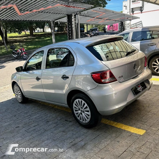 GOL 1.0 12V MPI Totalflex