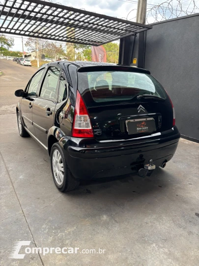 C3 1.4 I GLX 8V