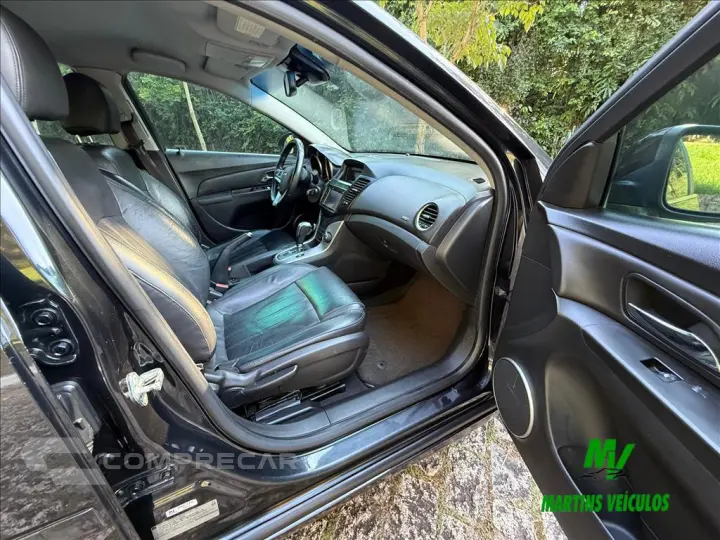 CRUZE 1.8 LT 16V FLEX 4P AUTOMÁTICO